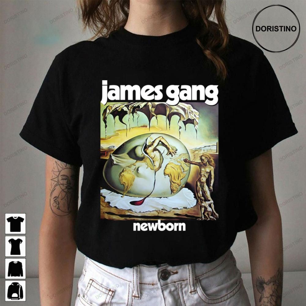 Newborn James Gang Trending Style